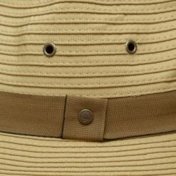 Sunday Afternoons Ventura Hat -Sunday Afternoons Shop venture hat tan logo vent detail ss23 2500px