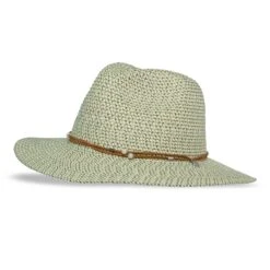 Sunday Afternoons Wanderlust Fedora -Sunday Afternoons Shop wanderlust fedora sea glass front ss23 2500px