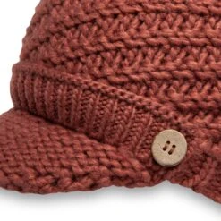 Sunday Afternoons Winterlake Beanie -Sunday Afternoons Shop winterlake beanie sienna knit detail fw23 2500px 968bcabc 85a2 4525 93e0 fe98ec371cf2