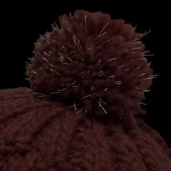 Sunday Afternoons Winterlake Beanie -Sunday Afternoons Shop winterlake beanie sienna reflective detail fw23 2500px 1d03f180 c209 47cc 849f f3d445829149