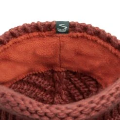 Sunday Afternoons Winterlake Beanie -Sunday Afternoons Shop winterlake beanie sienna sweatband detail fw23 2500px c81a3487 eb51 44bb 9574 6324087a54db